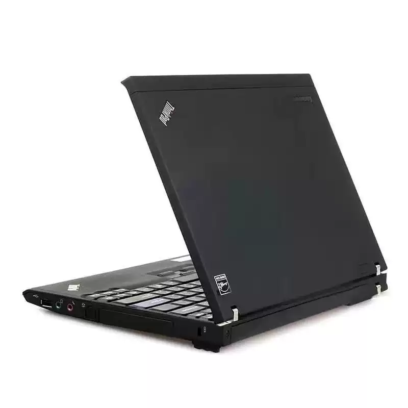 IBM 联想IThinkPad 笔记本电脑x201 x200 x200S 12寸便携办公视频